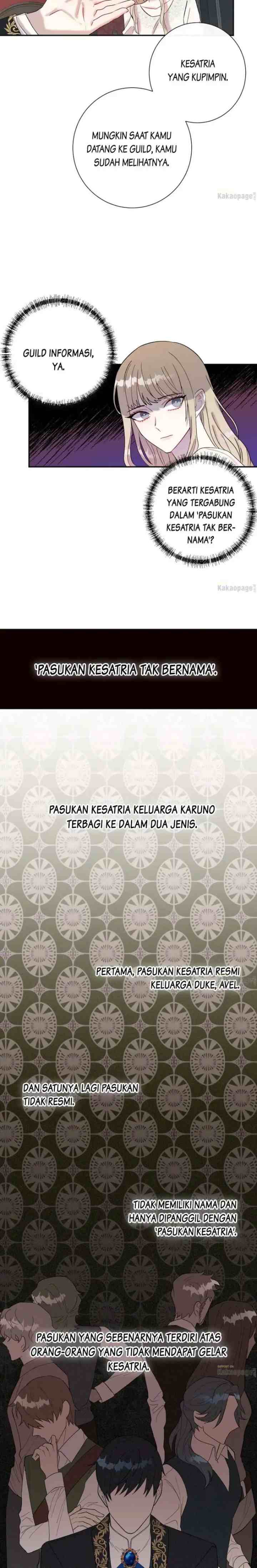 Please Don't Eat Me! chapter 19 halaman 7