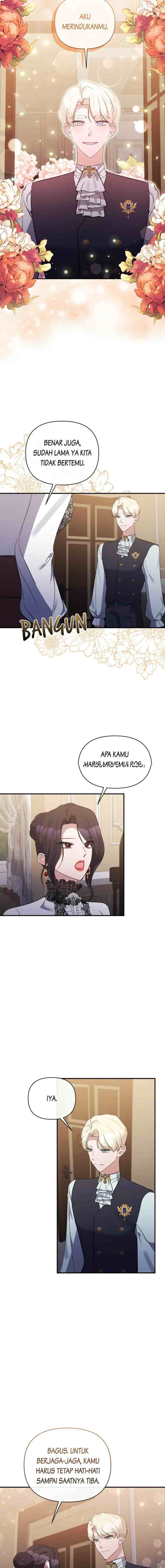 The Grand Duchess of the North Was Secretly a Villainess chapter 76 halaman 14