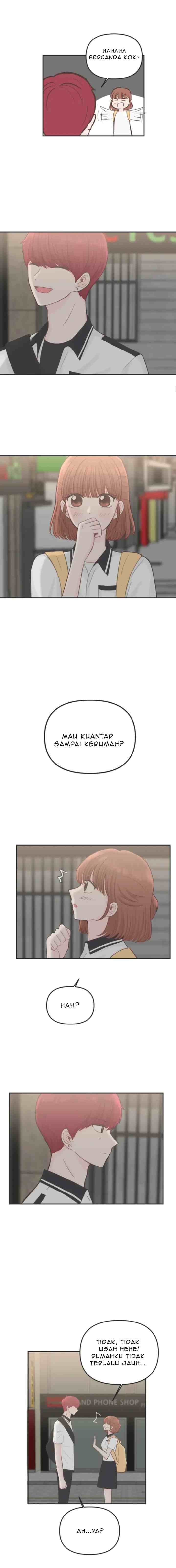 Exchange Male and Female chapter 13 halaman 11