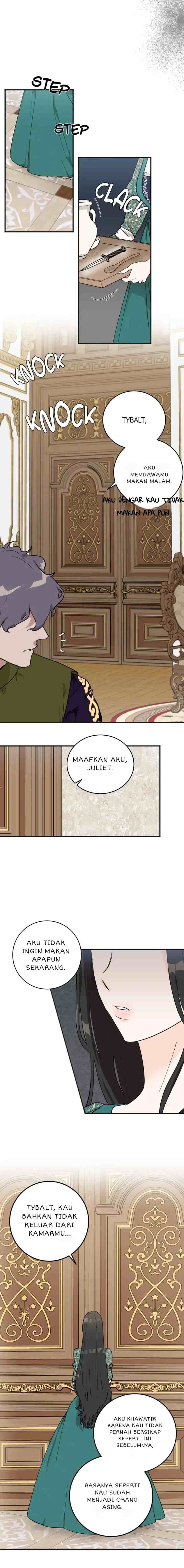 Goodbye My Juliet chapter 4 halaman 14
