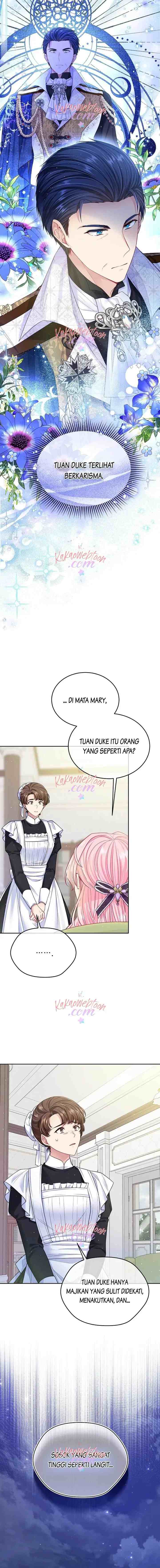 I'm In Trouble Because My Husband Is So Cute chapter 57 halaman 12