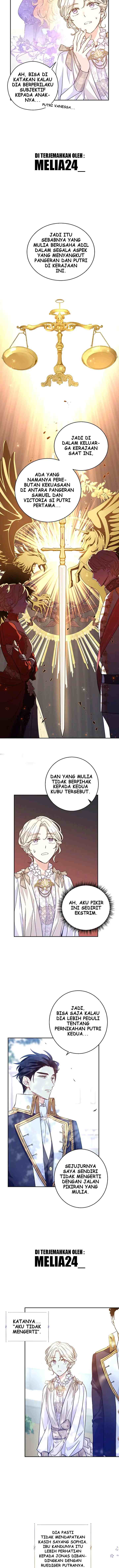 It's Time to Change the Genre chapter 53 halaman 4