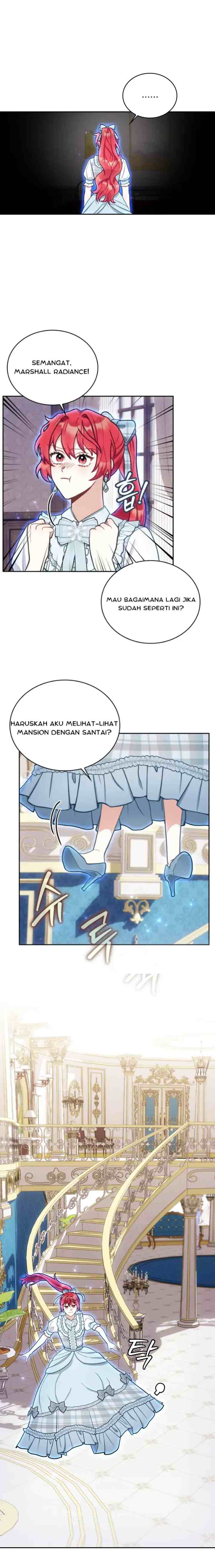 The Duke's Teddy Bear chapter 60 halaman 14