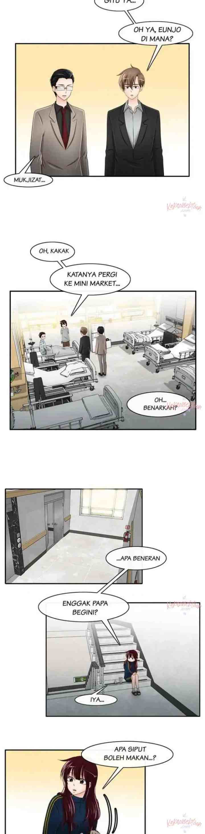 Love Pixie chapter 28 halaman 12