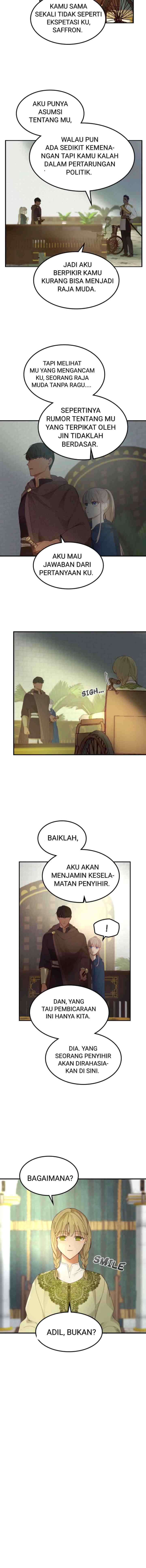 Amina of the Lamp chapter 98 halaman 10