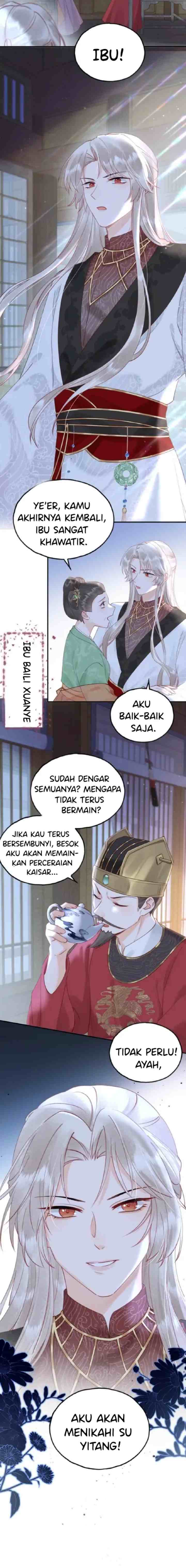 After Transmigrating as the Biological Mother's Villainous Devil King chapter 14 halaman 9