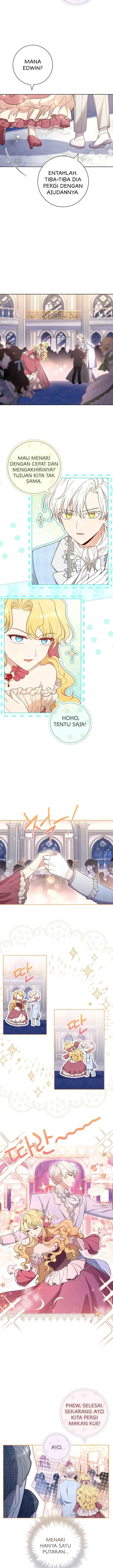 I'll Respect The Male Lead Taste chapter 43 halaman 9
