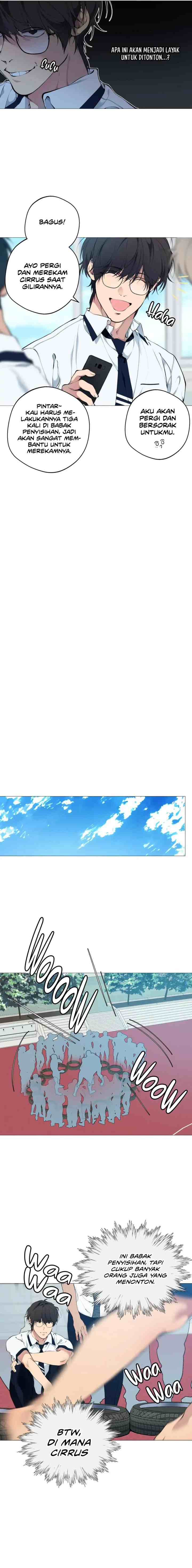Lost in the Cloud chapter 67 halaman 8