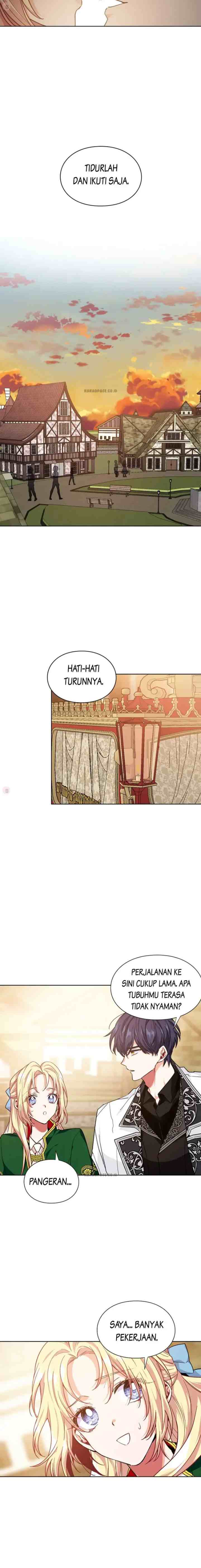Doctor Elise: The Royal Lady with the Lamp chapter 107 halaman 11