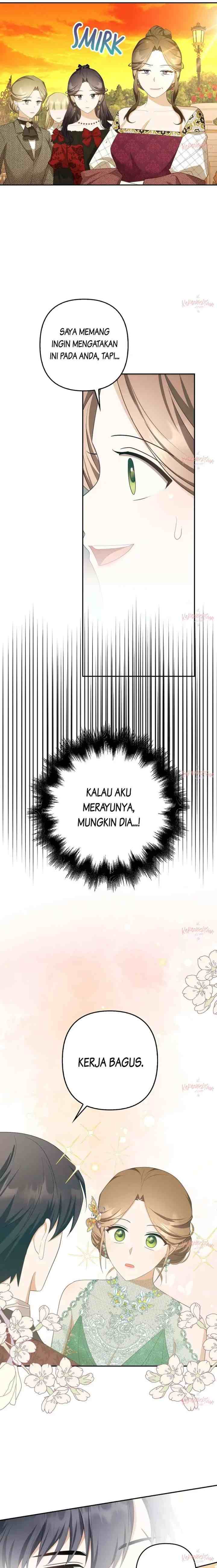 I'm A Cheater, But It's Okay chapter 38 halaman 11
