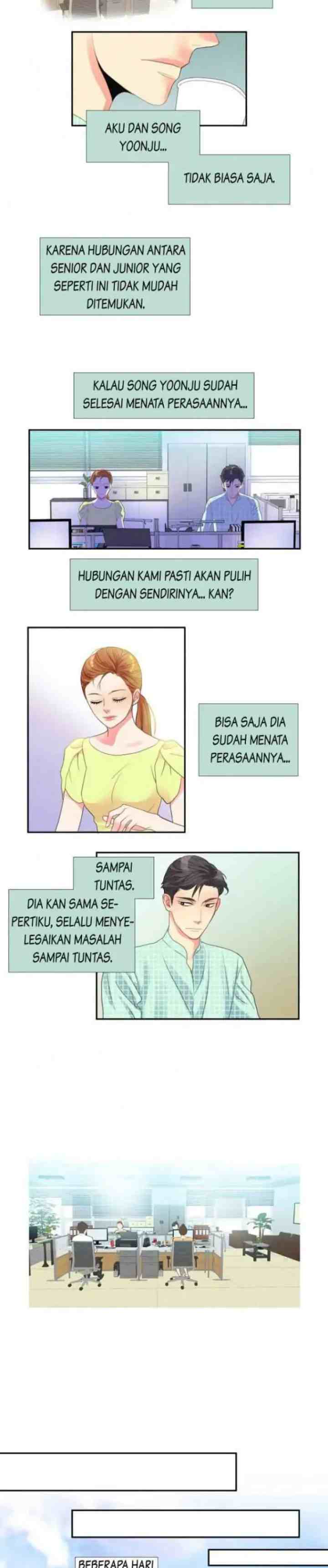 Off Limits! chapter 10 halaman 9