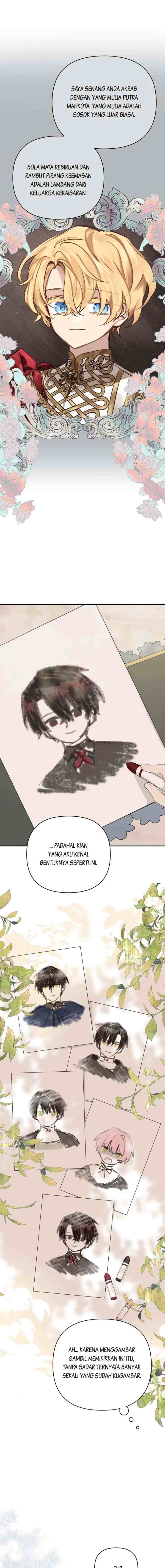 I'm The Real Youngest Daughter Of A Villainous Duke chapter 22 halaman 17