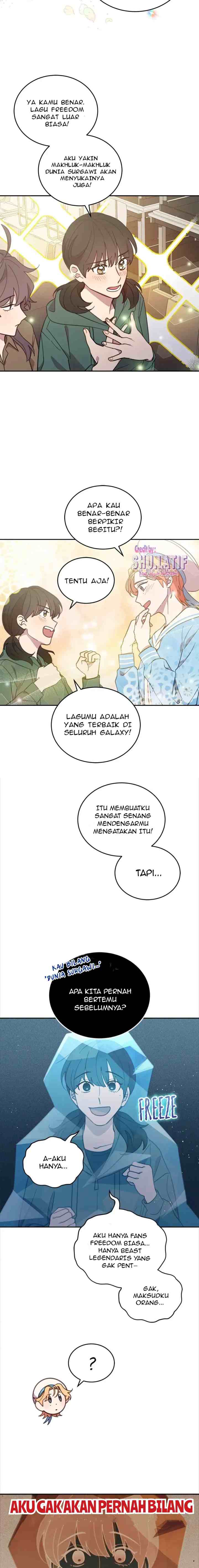 An Animal Hospital Near The Border Area chapter 50 halaman 15