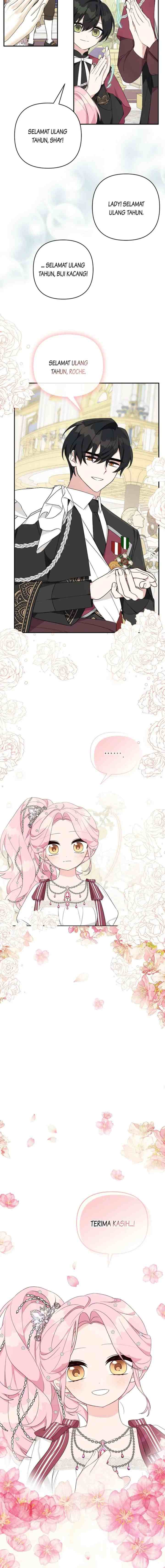 I'm The Real Youngest Daughter Of A Villainous Duke chapter 33 halaman 11