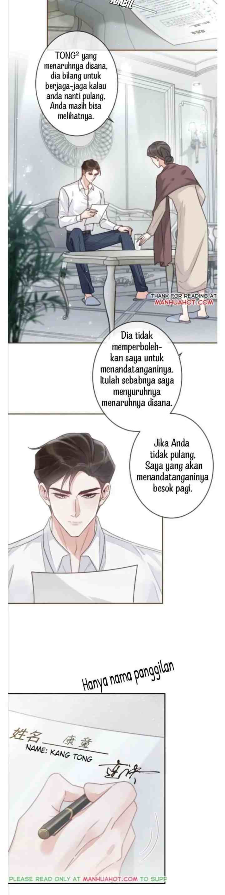 Intoxicated chapter 5 halaman 5