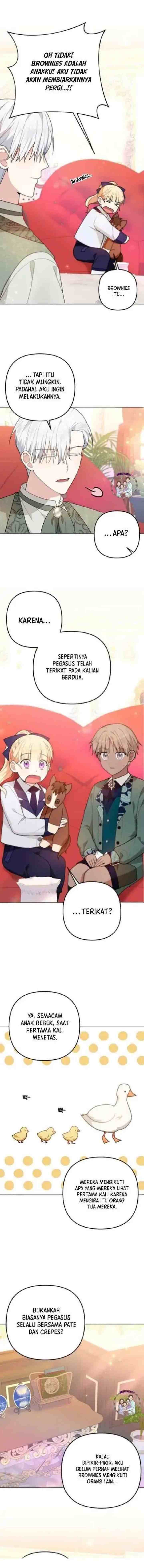 The Chubby Female Lead is Popular chapter 15 halaman 7