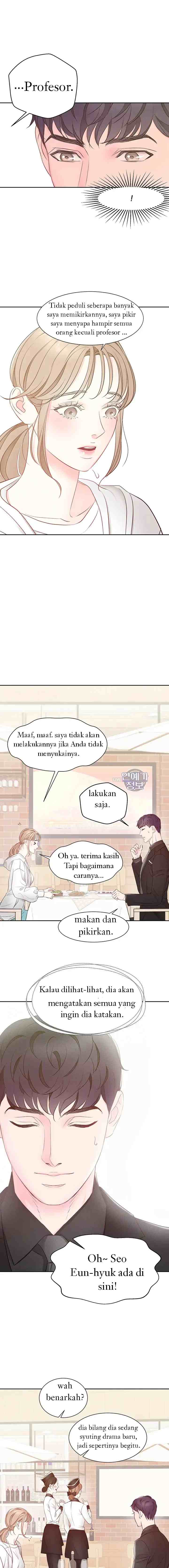 Fall for You chapter 8 halaman 8