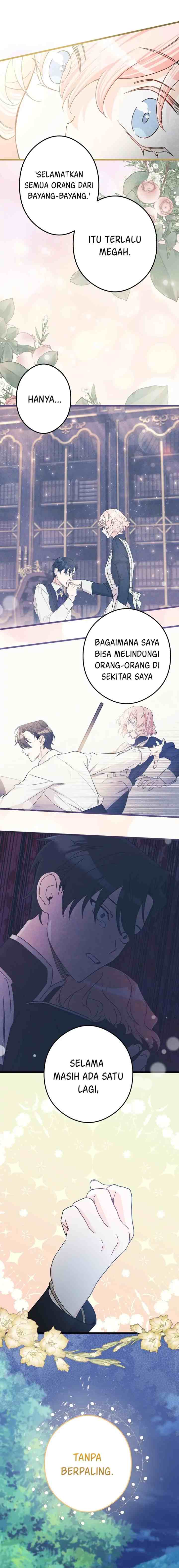 A Handmaiden-nim Who Collects Her Dead Endings chapter 28 halaman 13