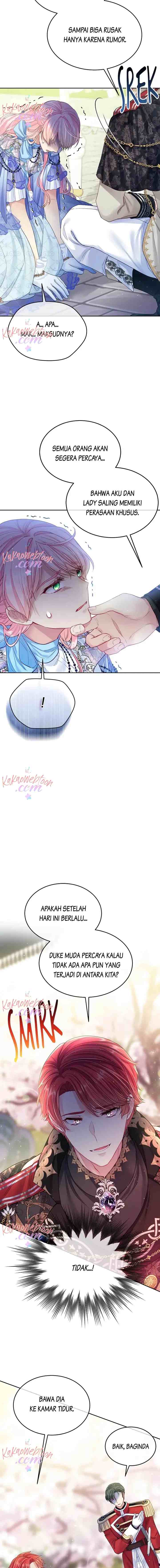 I'm In Trouble Because My Husband Is So Cute chapter 50 halaman 6