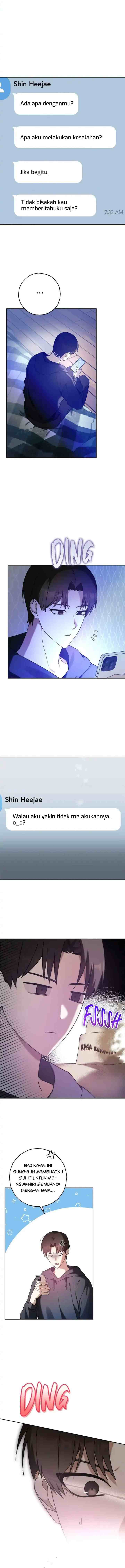 Netkama PUNCH!!! chapter 14 halaman 6