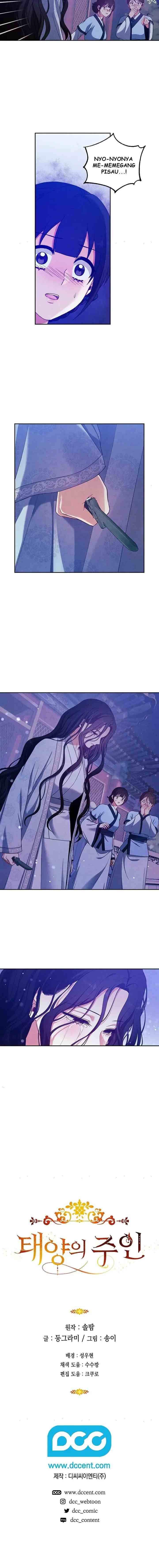 Elixir of the Sun chapter 41 halaman 12