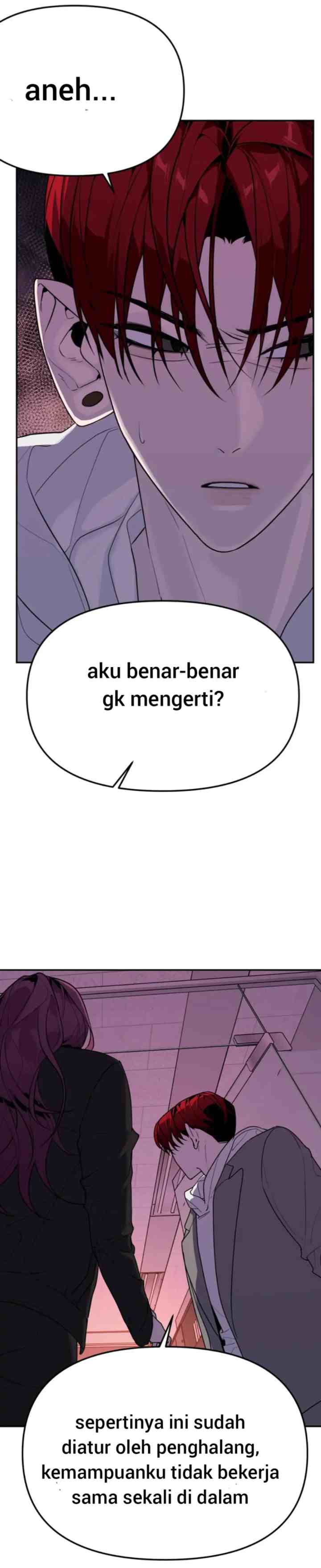 Devil's Luck chapter 20 halaman 13