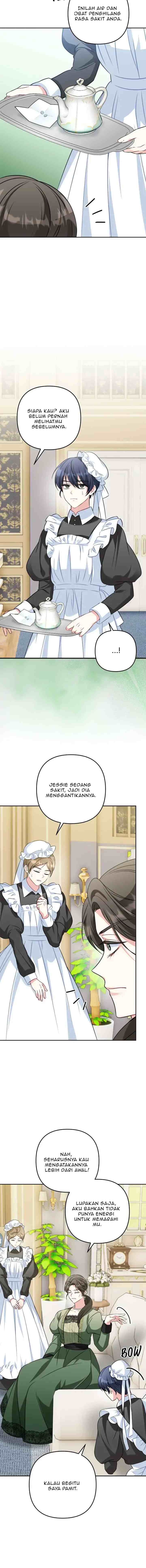I'm Living with my Mother-in-law! chapter 23 halaman 8