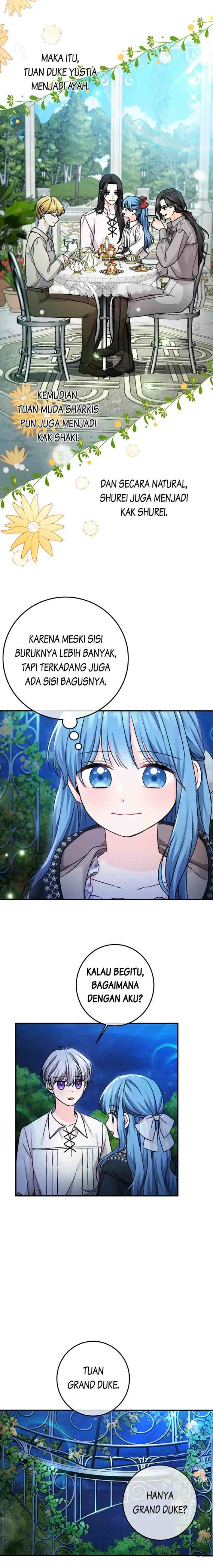 Saving the Villain Who was Abandoned by the Female Lead chapter 38 halaman 6