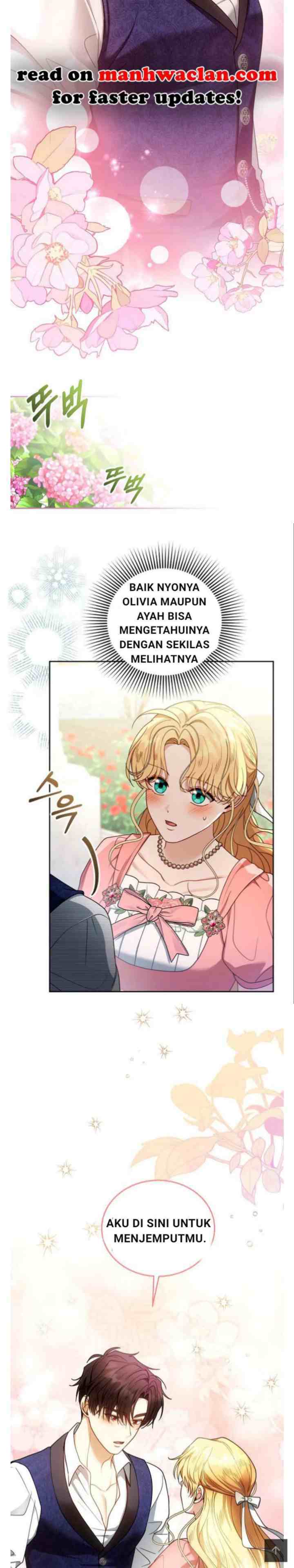 I Am Trying To Divorce My Villain Husband, But We Have A Child chapter 65 halaman 10
