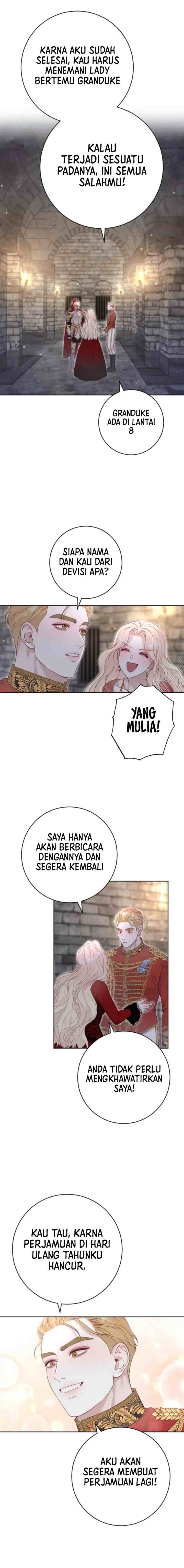 Tamed a Blackened Slave Man chapter 17 halaman 6