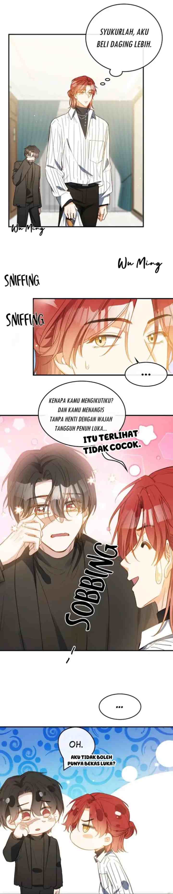 Kiss The Abyss chapter 99 halaman 8