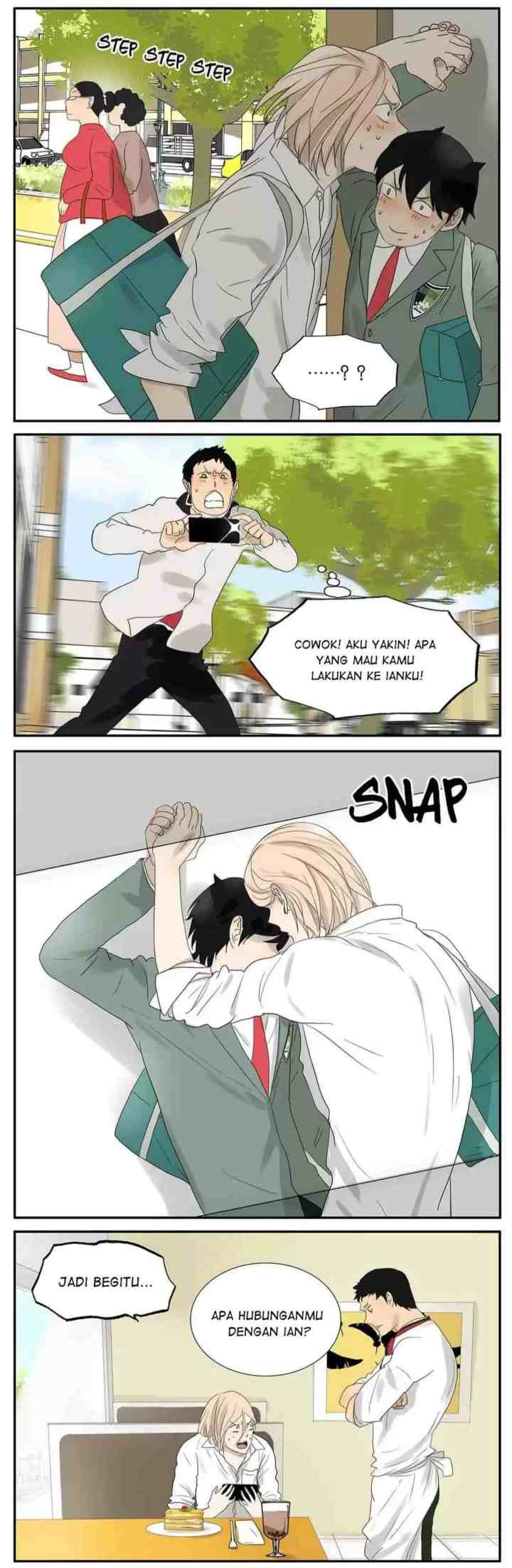 Mature Unlimited chapter 46 halaman 7