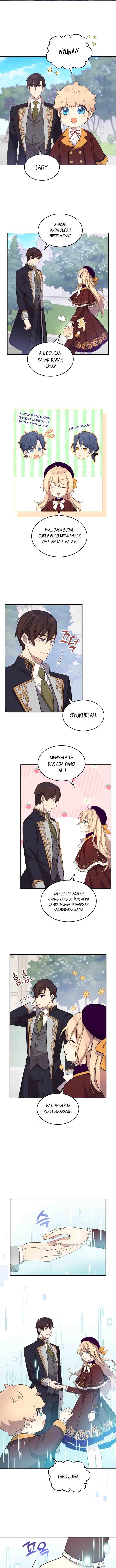 I Accidentally Saved the Male Lead's Brother chapter 33 halaman 9