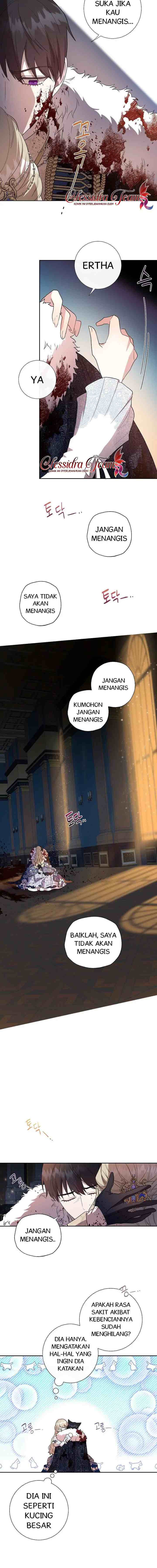 Please Don't Eat Me! chapter 59 halaman 7