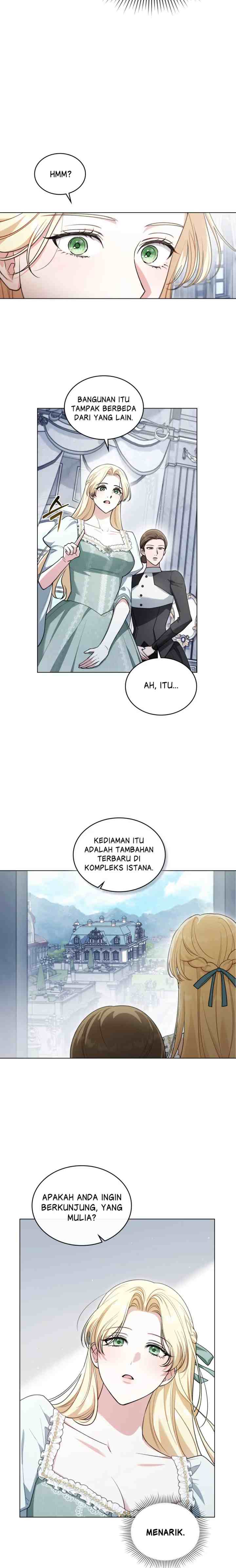 Forced Into Wedlock With an Affectionate Enemy chapter 15 halaman 5