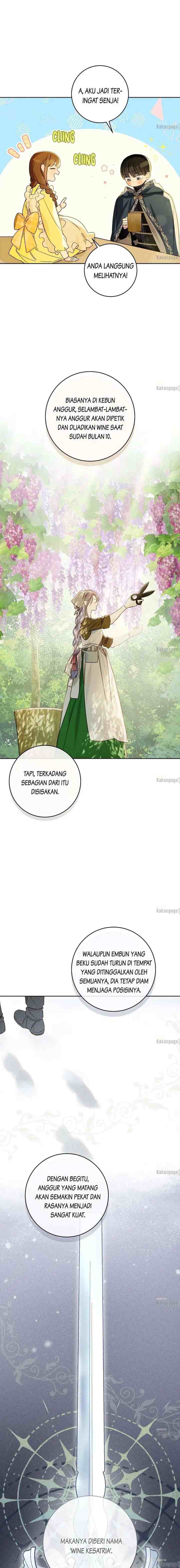 Marronnier Farm Near by the Imperial Palace chapter 27 halaman 16