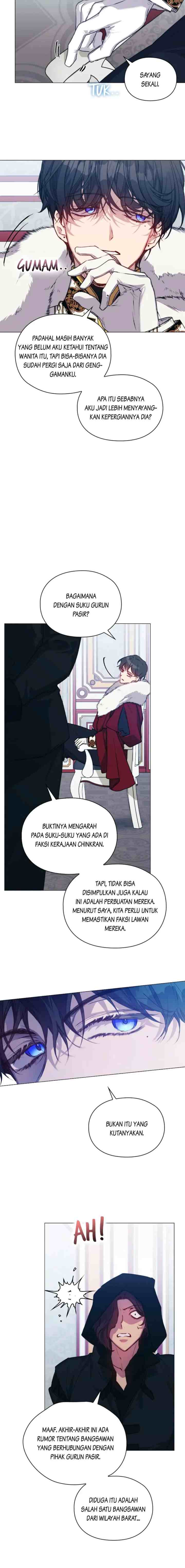 I'll Atone by Raising You Properly in This Life, Your Majesty! chapter 67 halaman 9