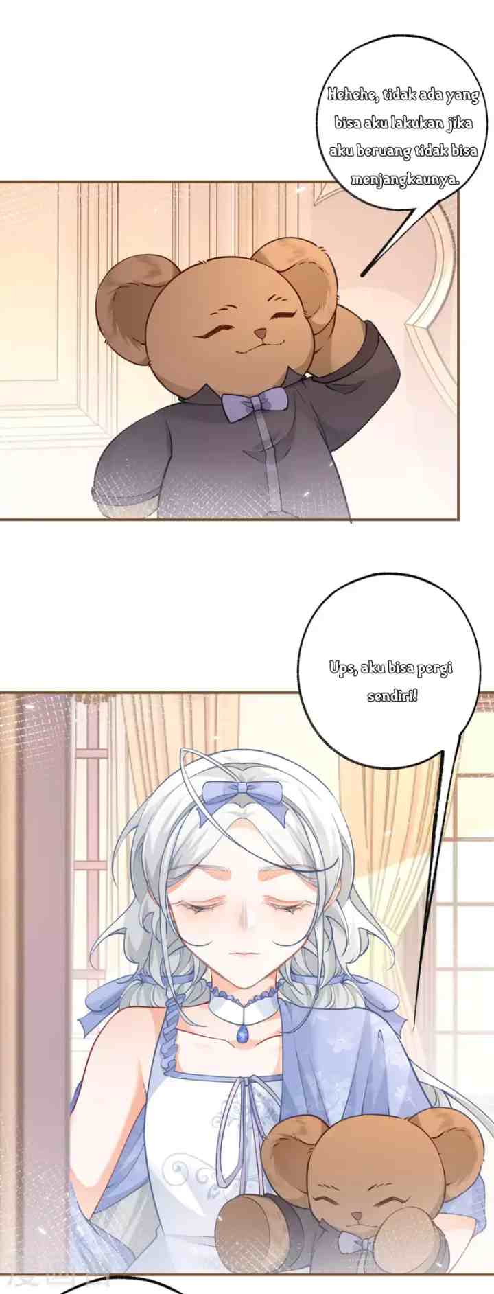 I Became the Sacrificial Princess chapter 94 halaman 16