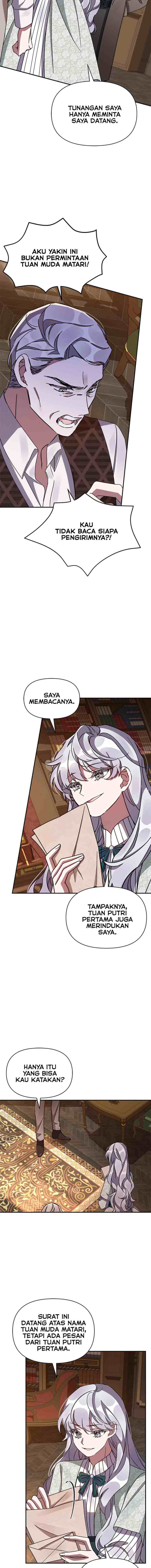 Oh, Dear Nemesis chapter 38 halaman 6