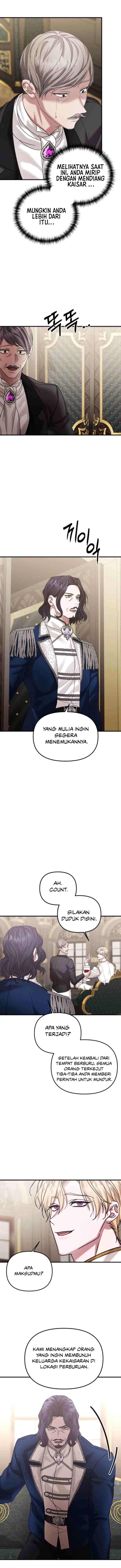 A Marriage Alliance for Revenge chapter 43 halaman 4