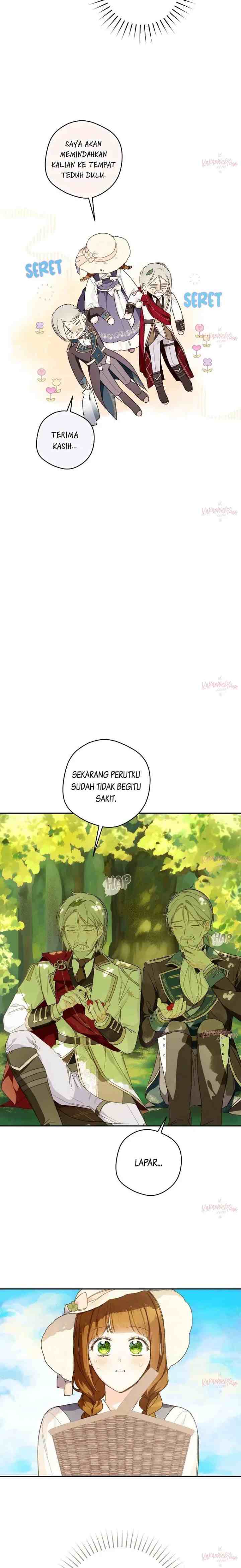 Marronnier Farm Near by the Imperial Palace chapter 39 halaman 9