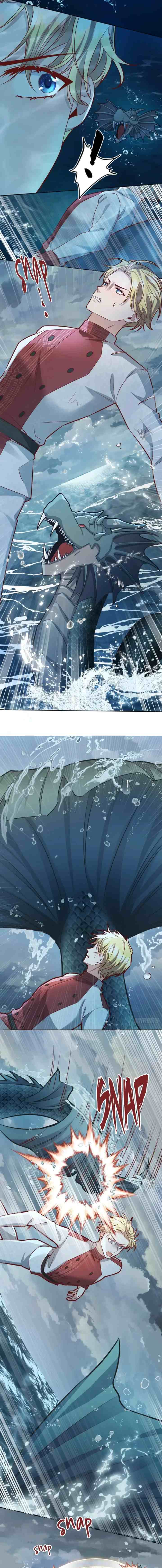 Give The Harem To The Villainess chapter 38 halaman 7