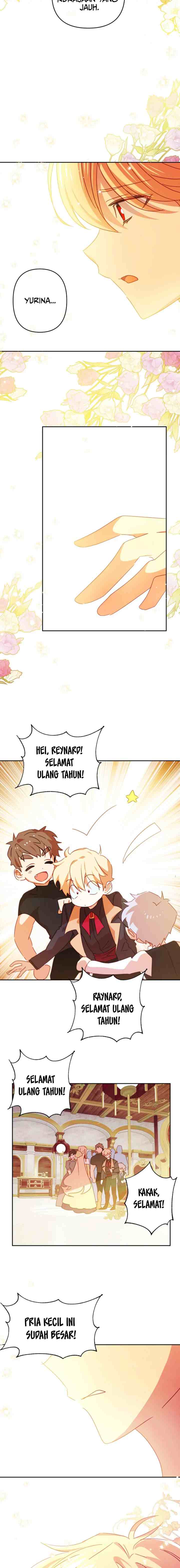I Raised an Obsessive Second Male Lead chapter 55 halaman 4