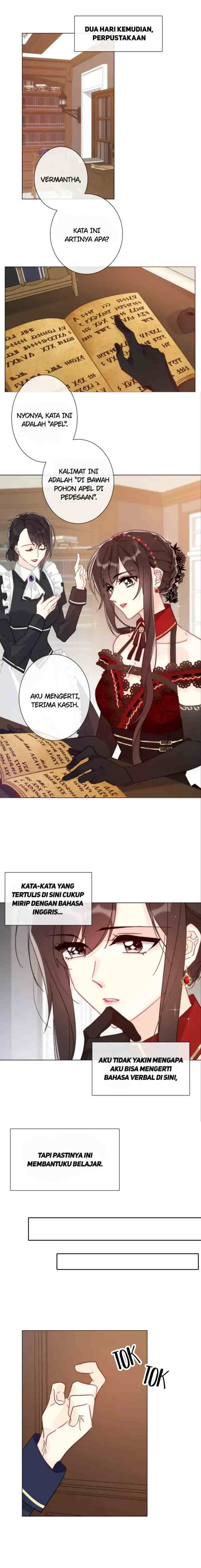 I Was Forced to Become the Princess of a Strange World? chapter 13 halaman 4