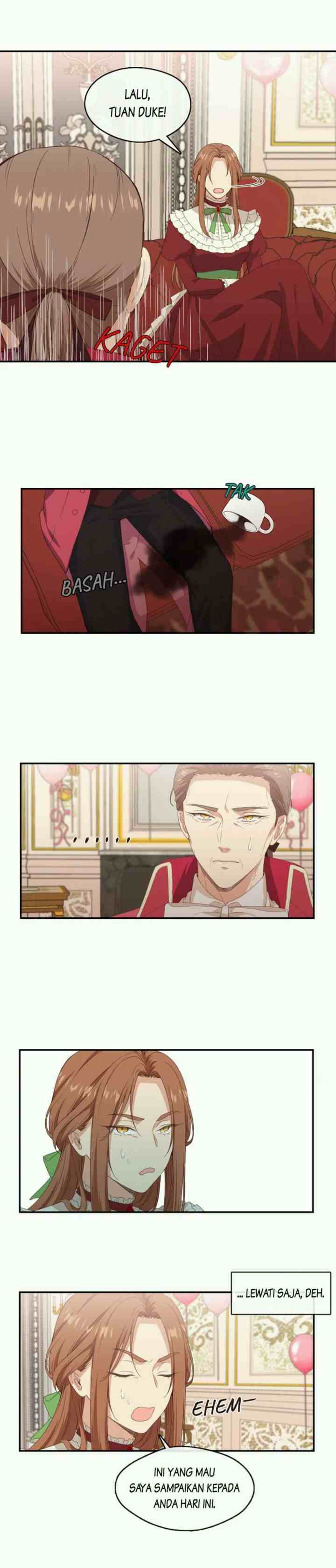 Beware the Villainess! chapter 9 halaman 13