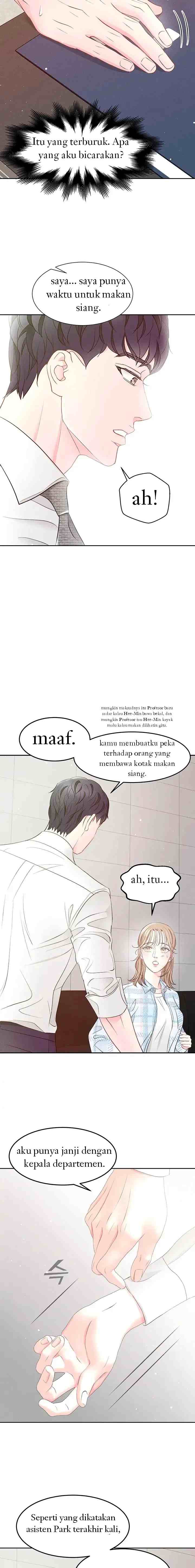 Fall for You chapter 17 halaman 15