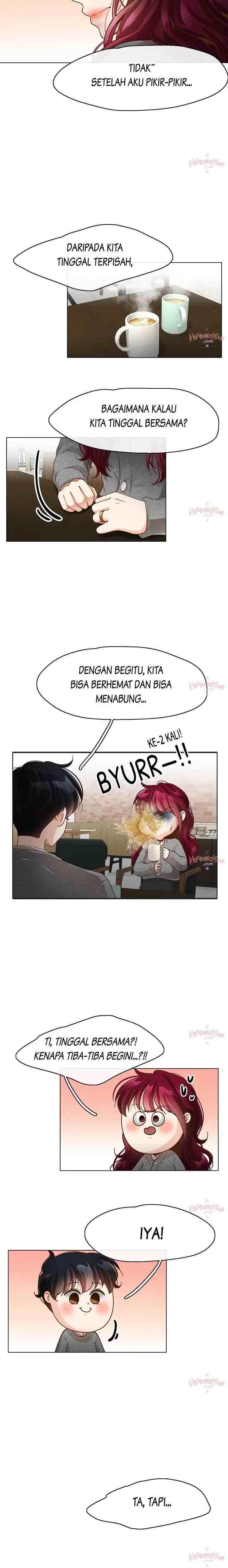 Love Pixie chapter 120 halaman 12