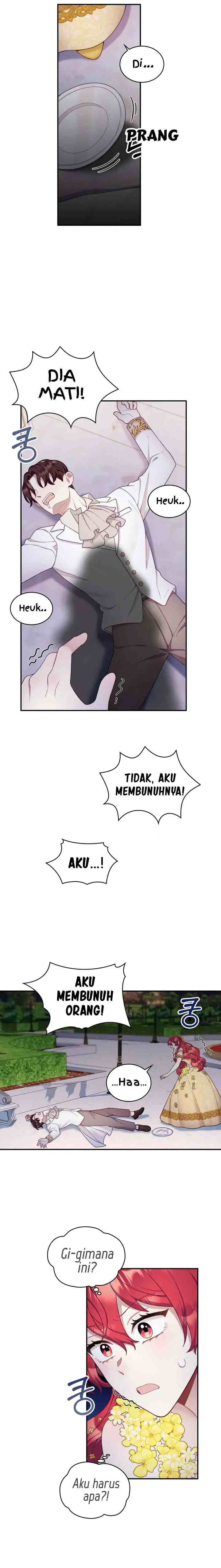 The Duke's Teddy Bear chapter 20 halaman 12