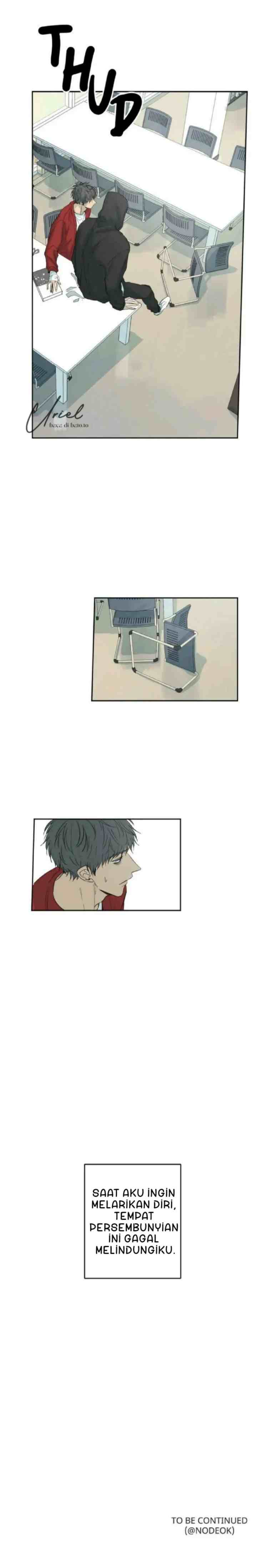 The Shape of Sympathy chapter 9 halaman 19