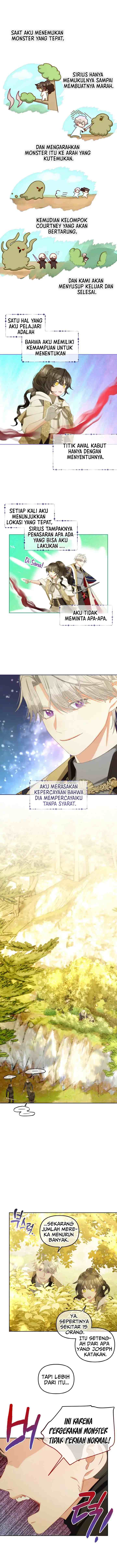 I Will Be Next to the Main Character chapter 45 halaman 5